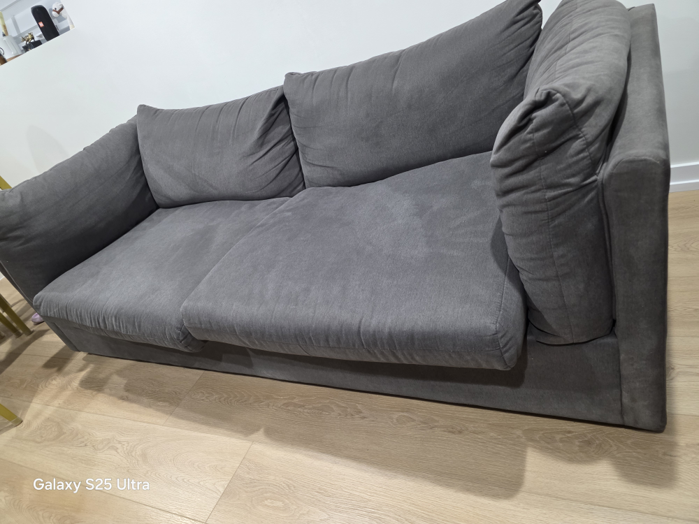 Gray Sofa