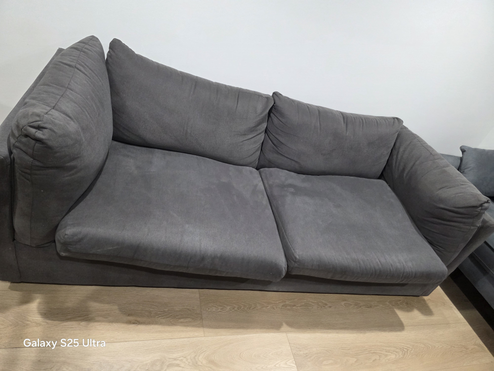 Gray Sofa - photo 2