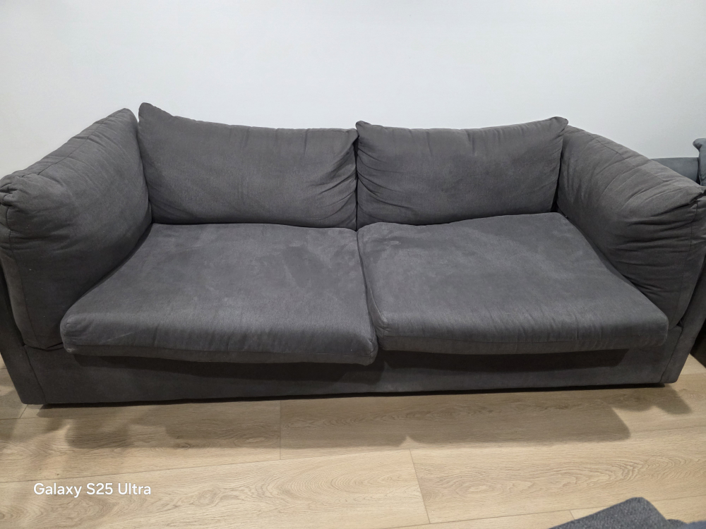 Gray Sofa - photo 3