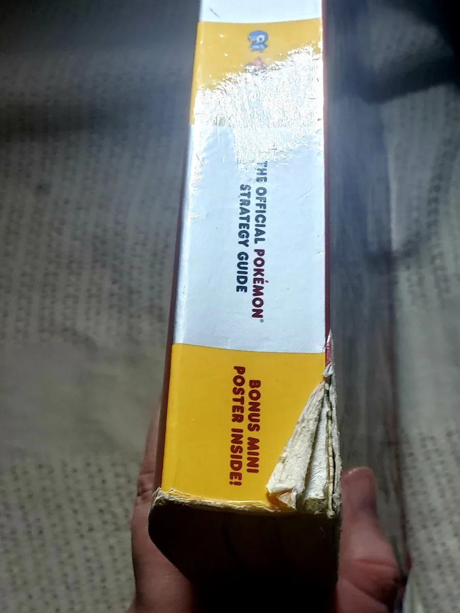 Pokemon Platinum Official Strategy Guide image indicator(3)