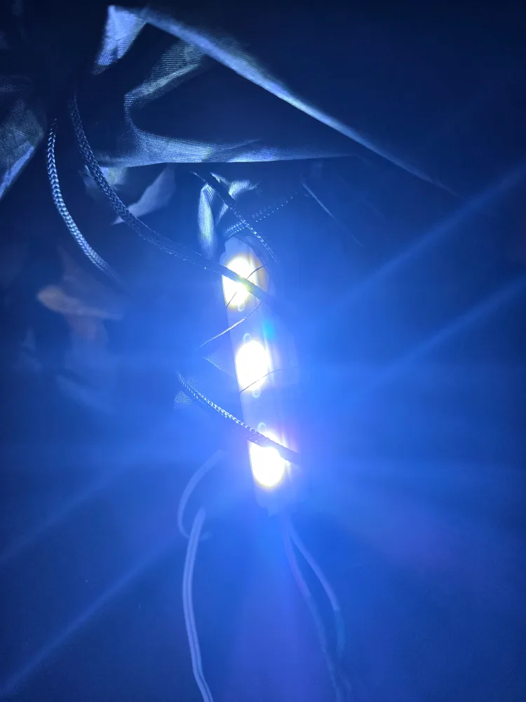 UPGRADED LED christmas inflatable owl image indicator(6)