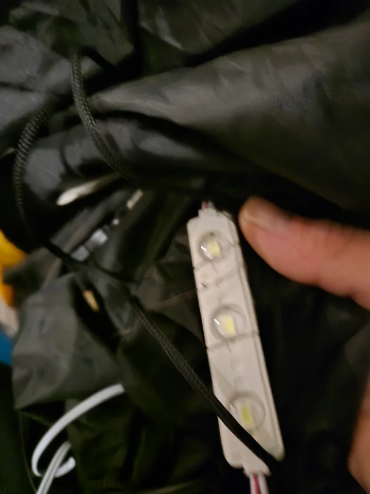 UPGRADED LED christmas inflatable owl image indicator(7)