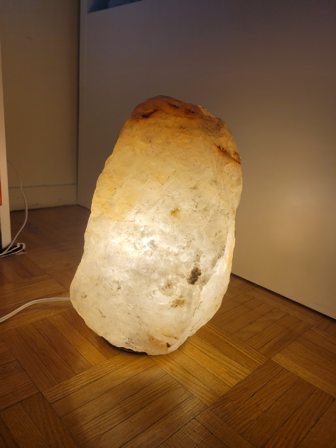Himalayan Salt Lamp