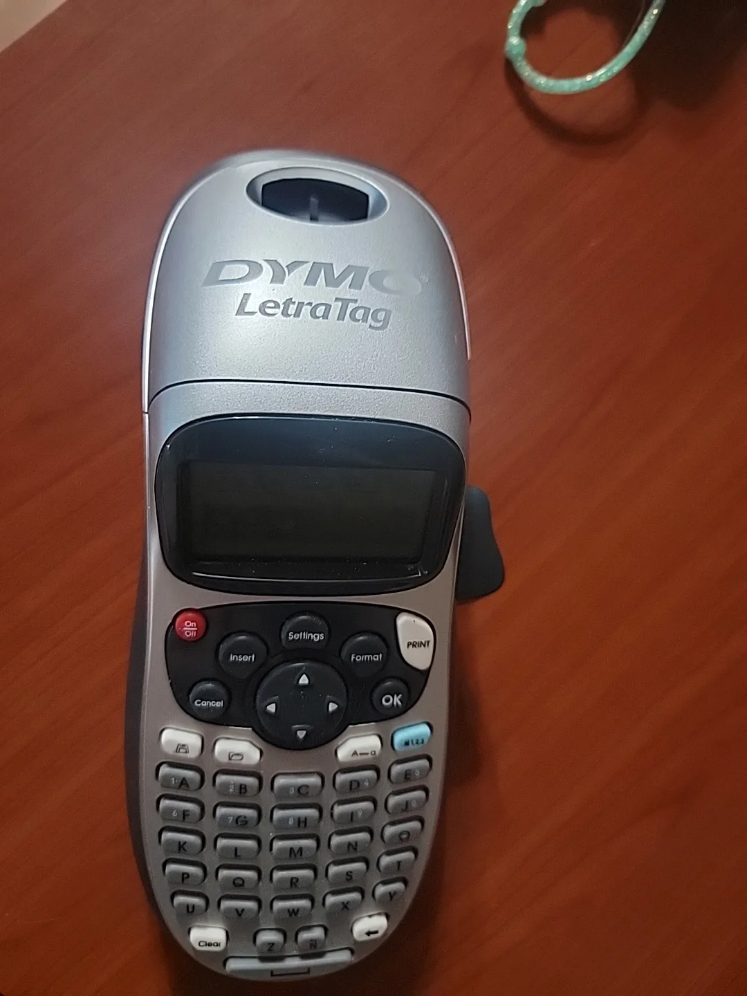 Dymo LetraTag  P-Touch Label Maker image indicator(6)