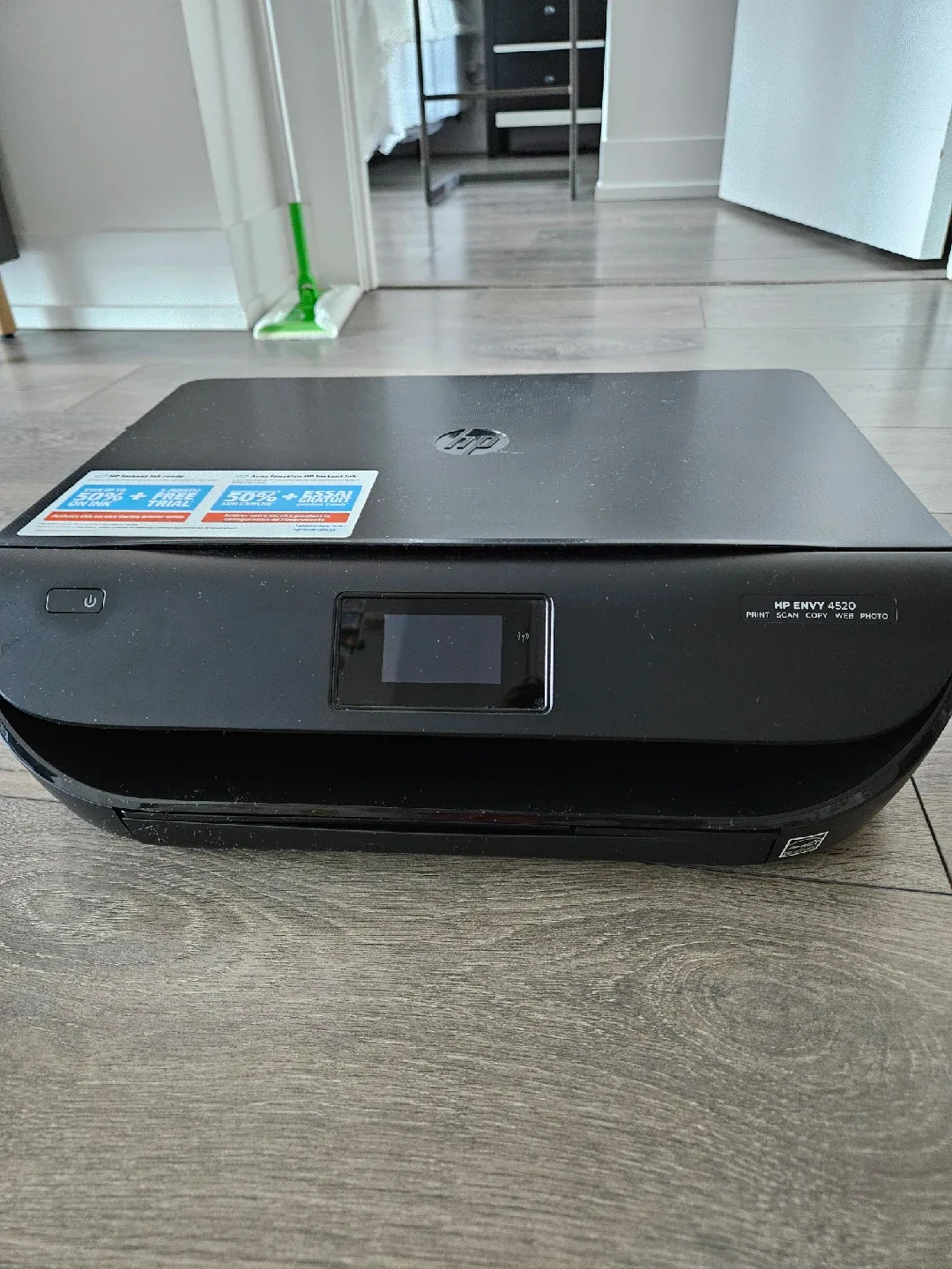 HP Envy 4520 All-in-One Printer image indicator(3)