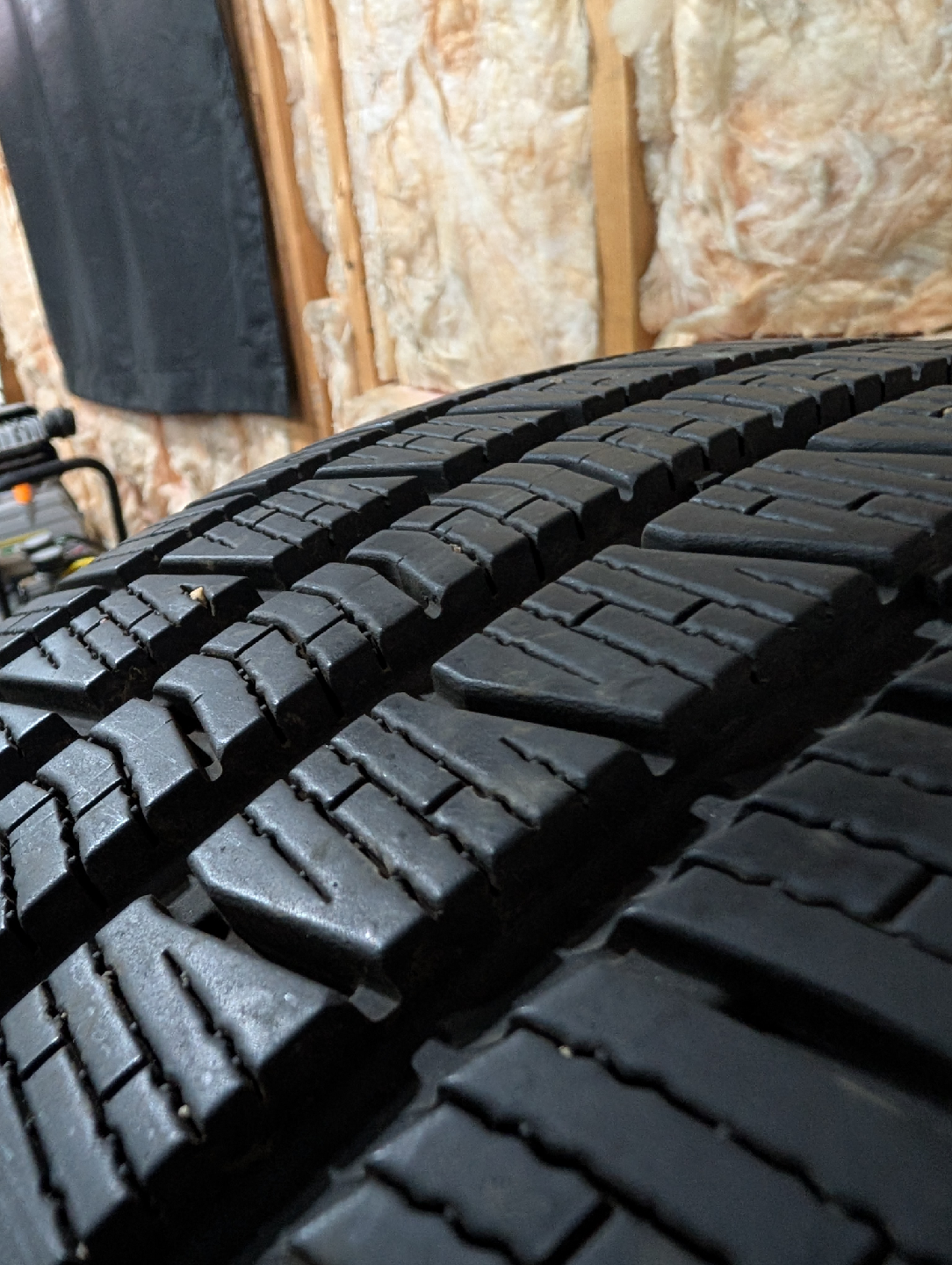 (2)-225/55Zr17 All Weather Radar Dimax 4 Season Tires - photo 4