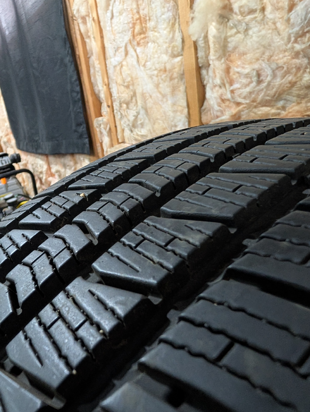 (2)-225/55Zr17 All Weather Radar Dimax 4 Season Tires - photo 5