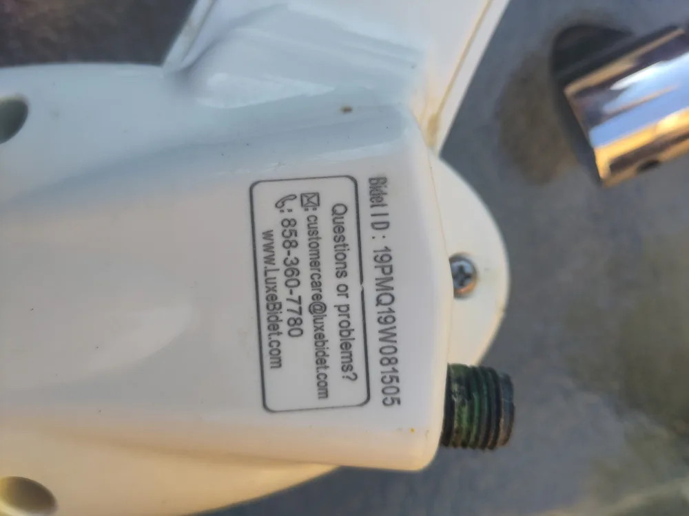 Bidet Toilet Seat attachment image indicator(2)