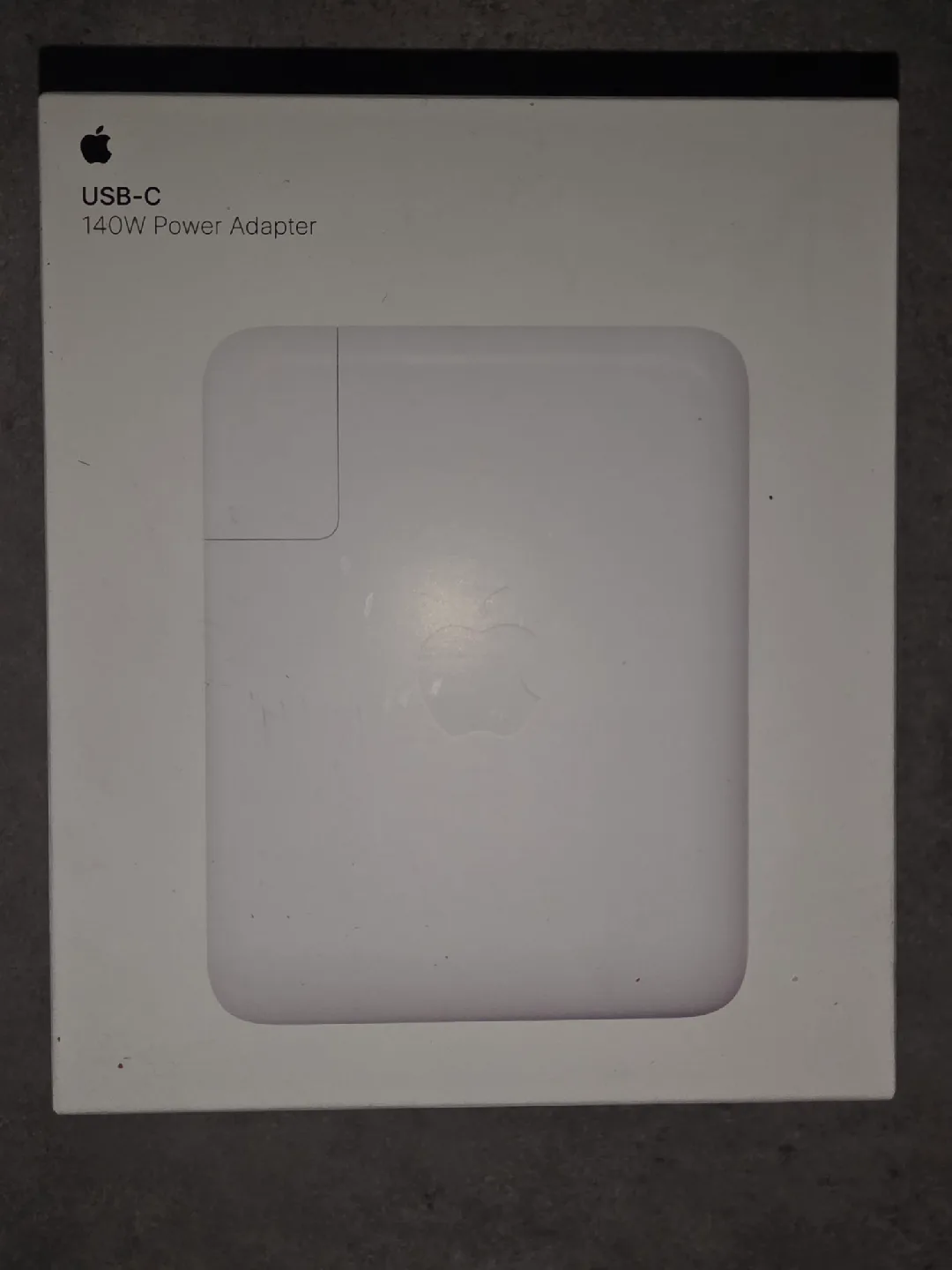 Apple 140W USB-C Power Adapter - New image indicator(3)