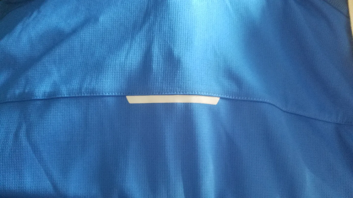 Elevate Men’s Colared Short Sleeve Allianz Polo Shirt Size XL image indicator(6)