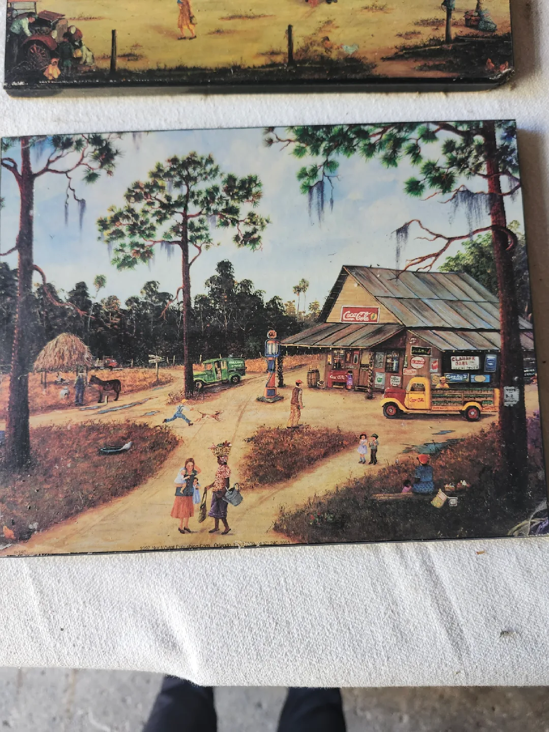 Coca-Cola Prints image indicator(3)