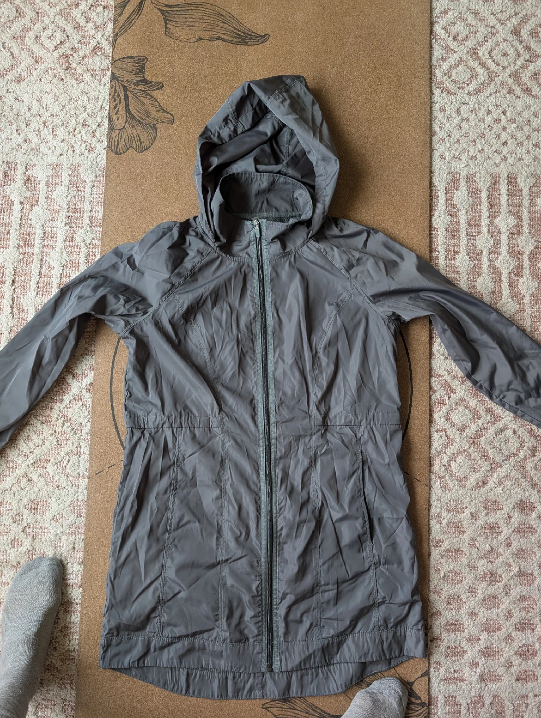 Rain Jacket