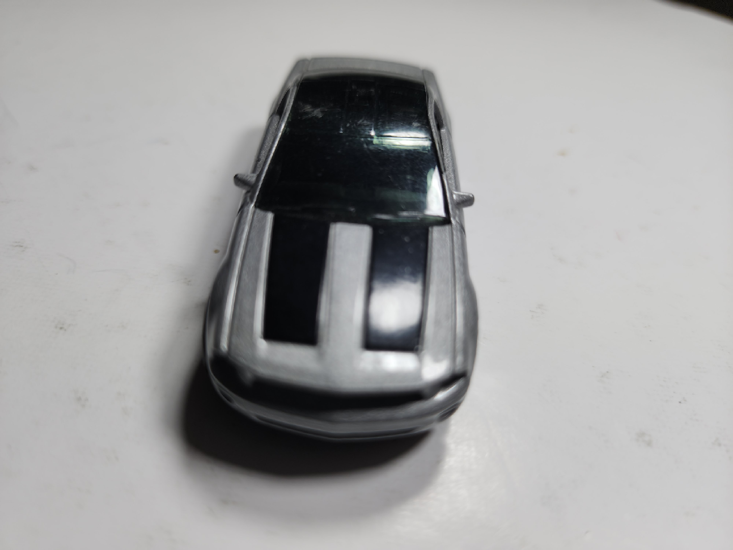Ford Mustang GT Concept Diecast Car - photo 2
