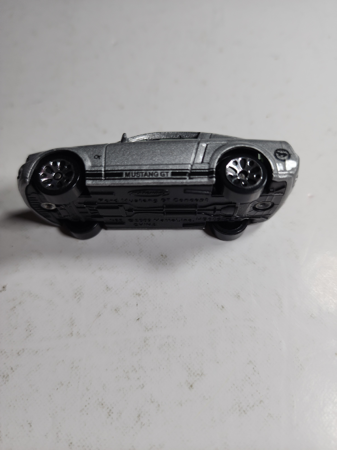 Ford Mustang GT Concept Diecast Car - photo 5