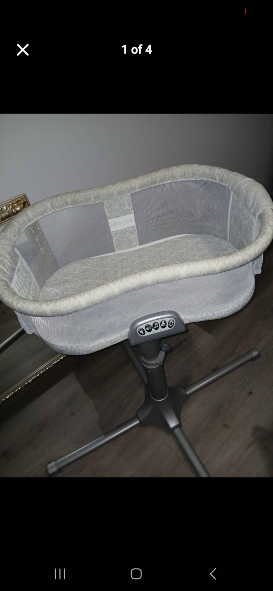 Halo Bassinest Swivel Sleeper