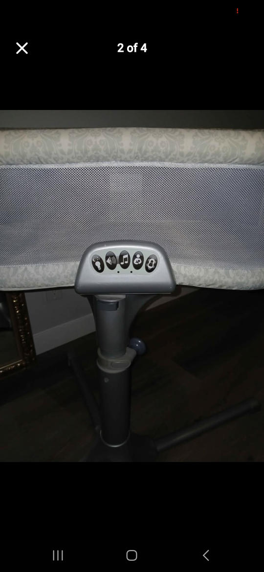 Halo Bassinest Swivel Sleeper - photo 2