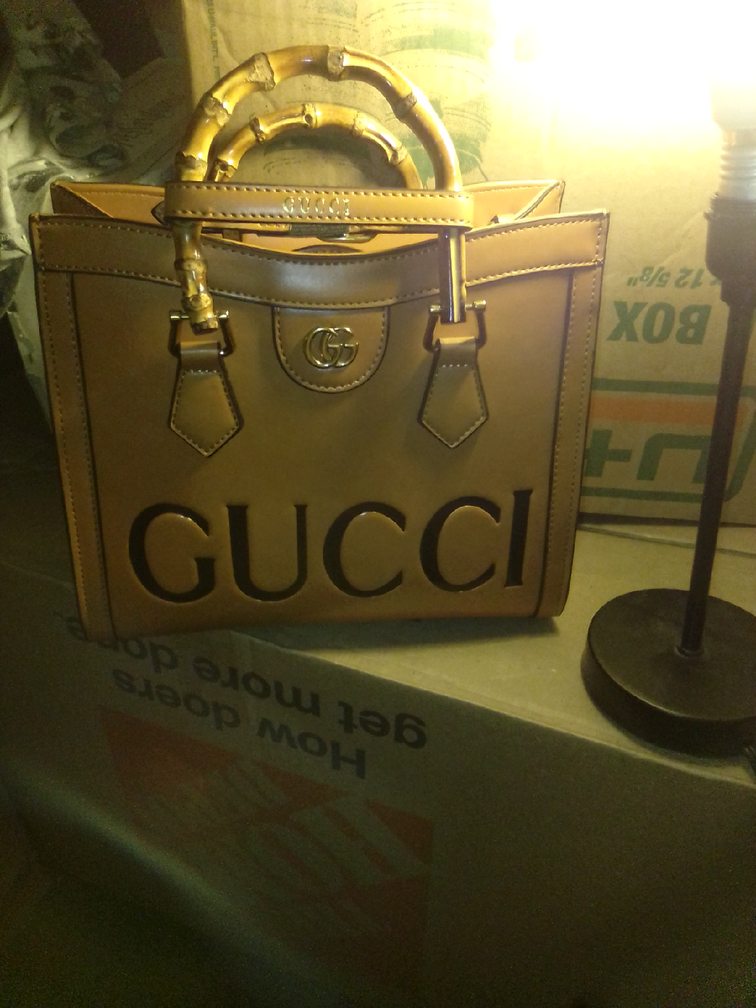 Gucci Diana Tote Bag - photo 3