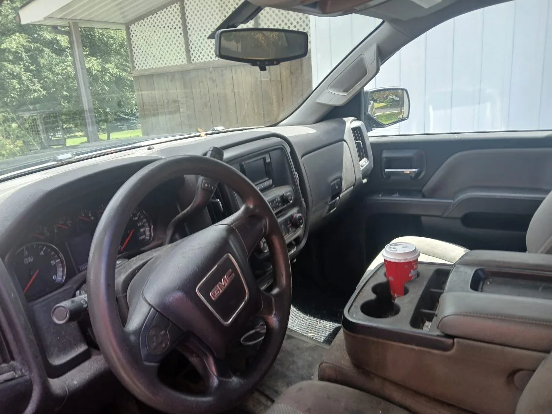 GMC Truck image indicator(2)