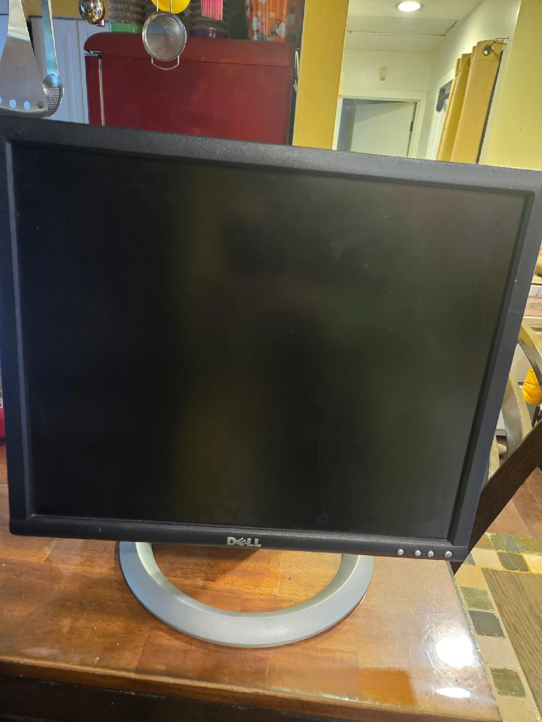 Dell 1905FP Flat Panel Monitor image indicator(3)