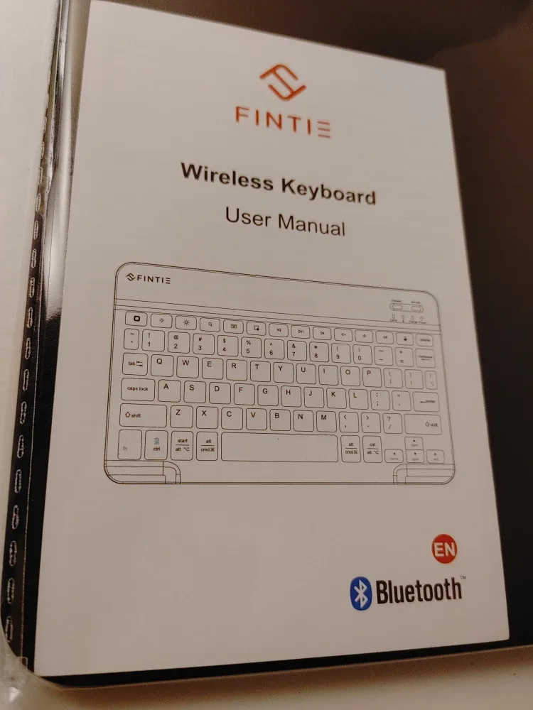 Fintie Wireless Keyboard - New in Box!