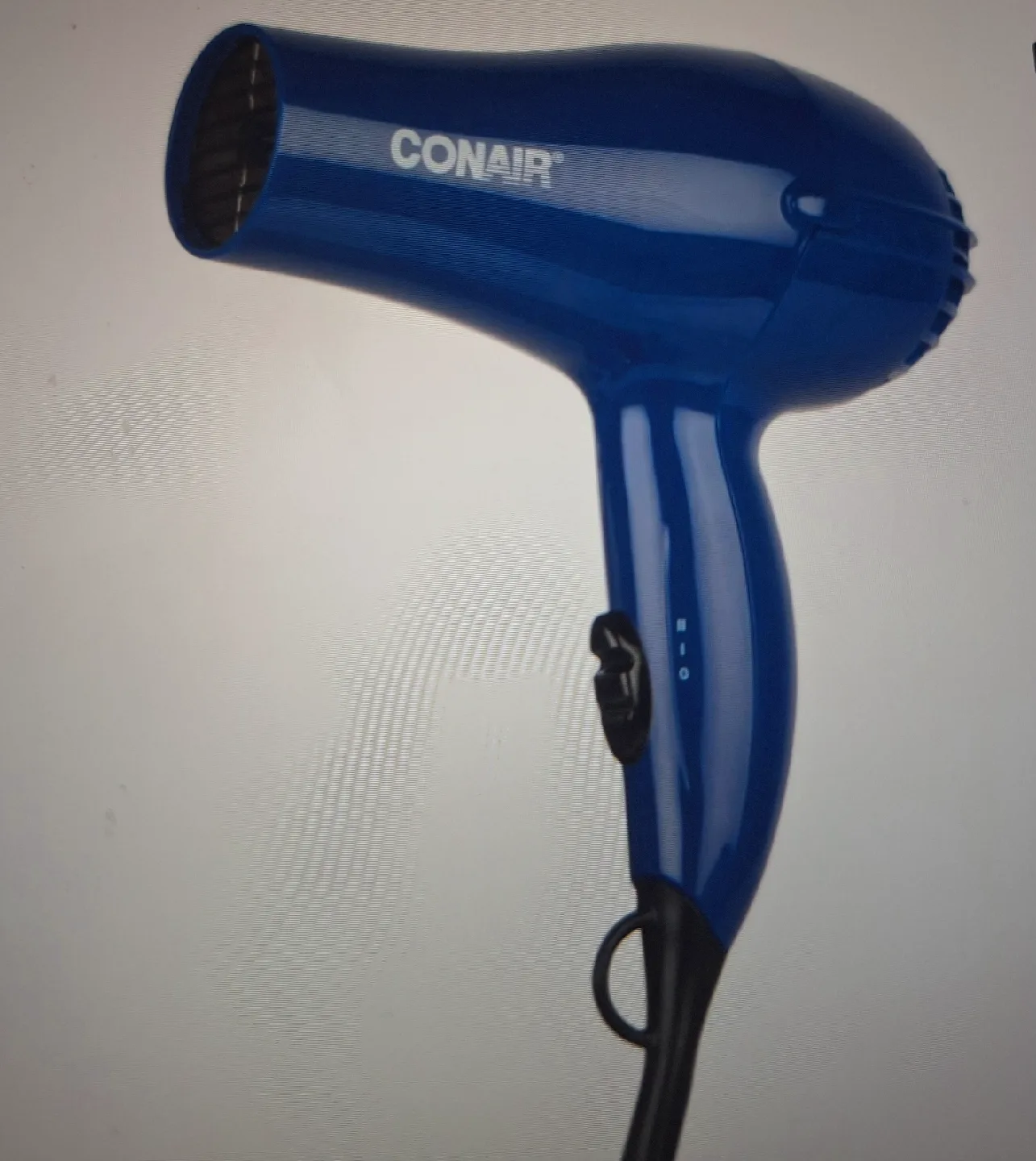 Conair Hair Dryer - Blue thumbnail