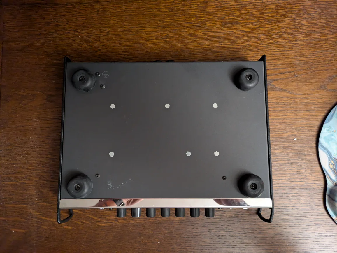 Traynor Small Block 500H (500 Watts) image indicator(3)