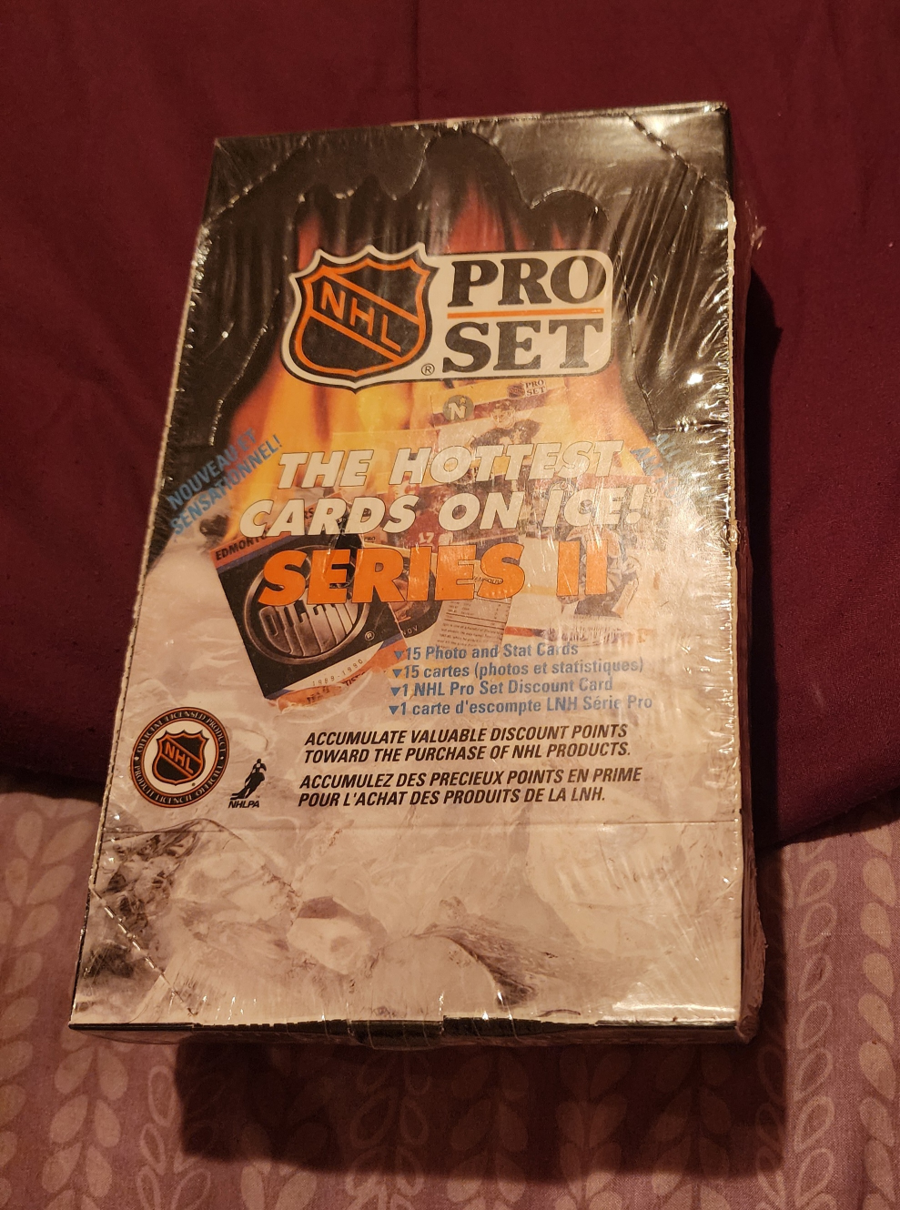 Vintage 1990s Trading Card Packs CASH ONLY