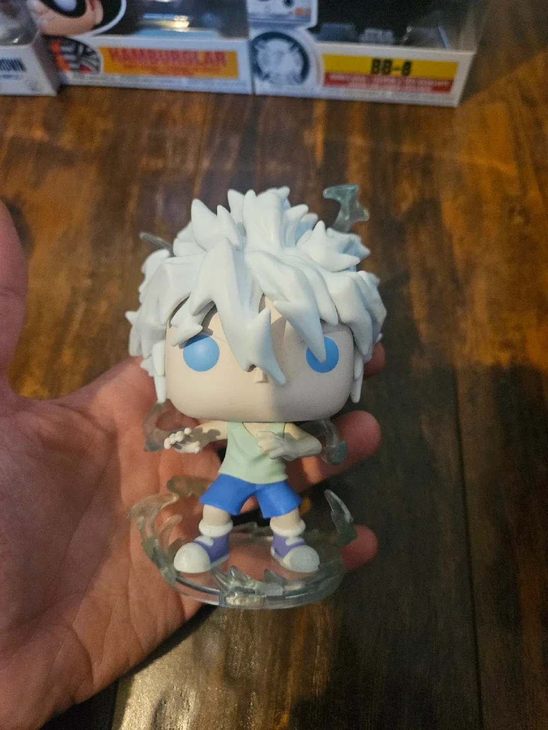 Funk Pops and more($30 for the first picture) image indicator(7)