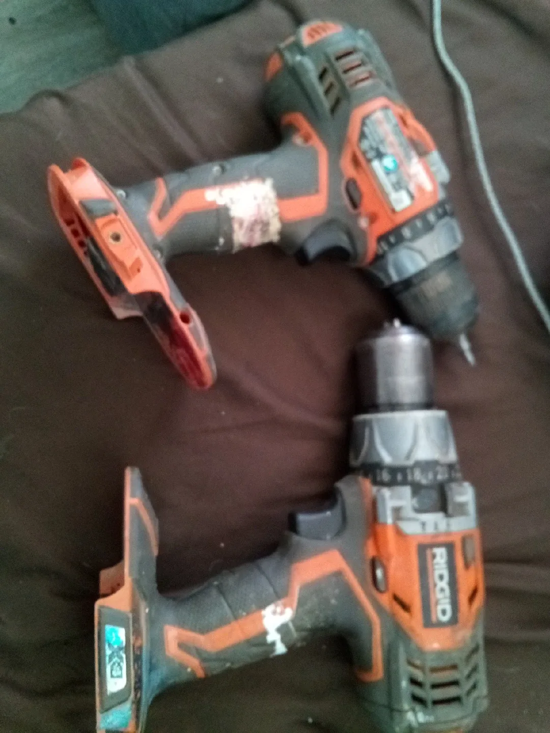 Ridgid Cordless Power Tools image indicator(3)