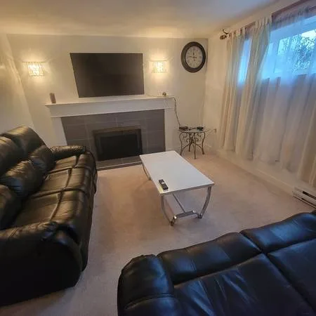 2 Bedroom 1 Bathroom Fully Furnished Basement Suite image indicator(4)