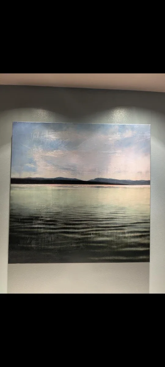 Water and Landscape Print thumbnail