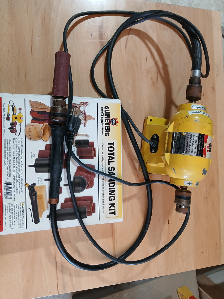 Guinevere Total Sanding Kit
