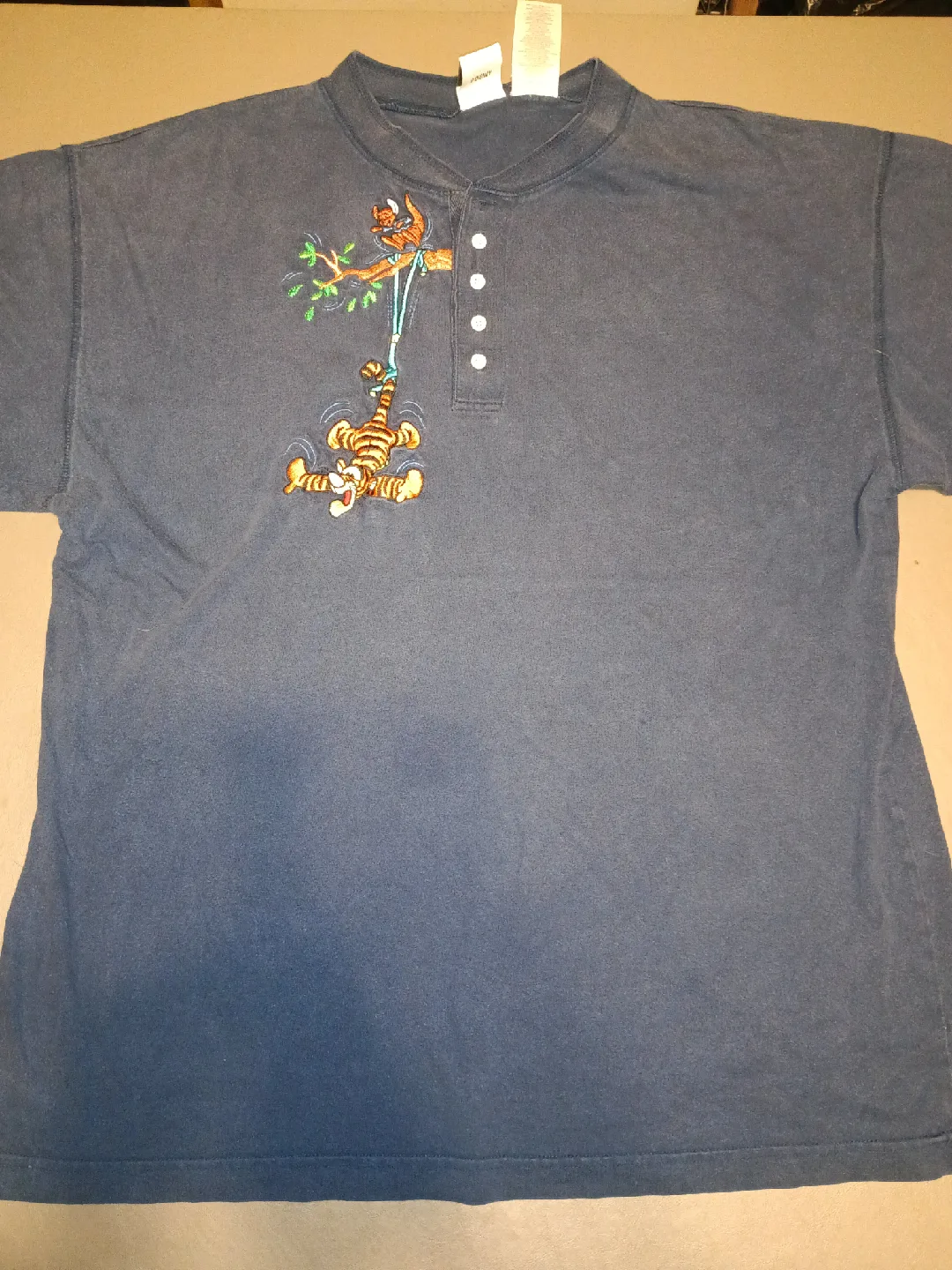 The Disney Store Tigger Shirt - XL image indicator(2)