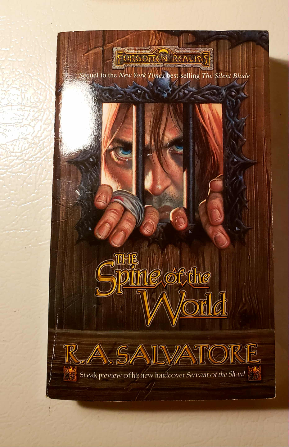 R.A Salvatore set of 6 Forgotten Realms fantasy books - photo 2
