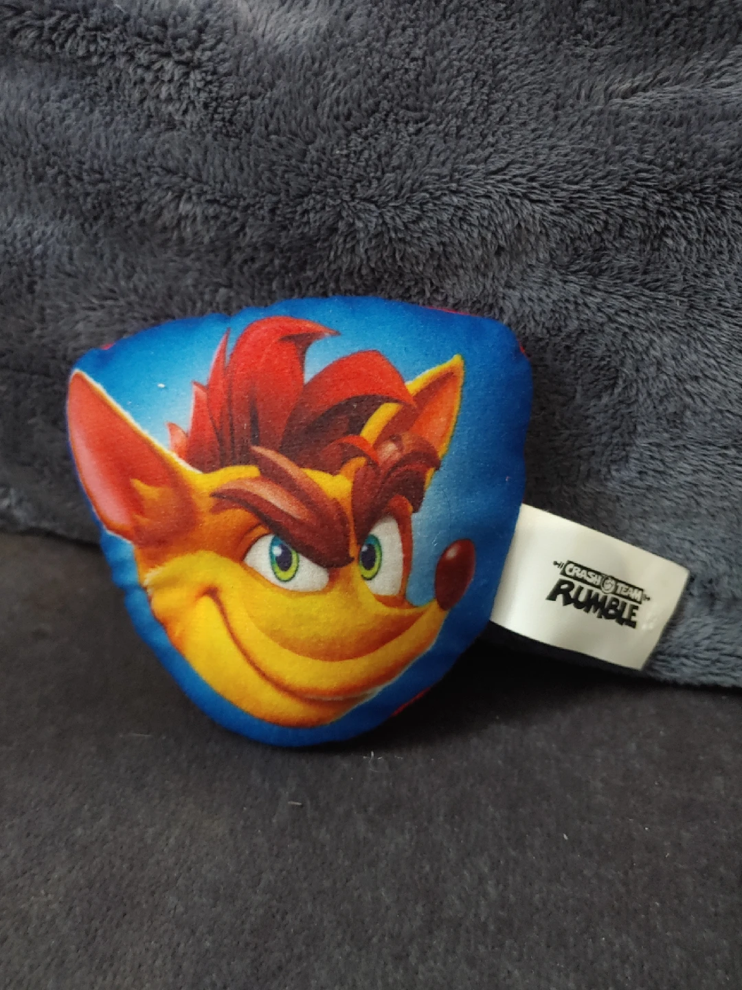Crash Team Rumble Plush Toy