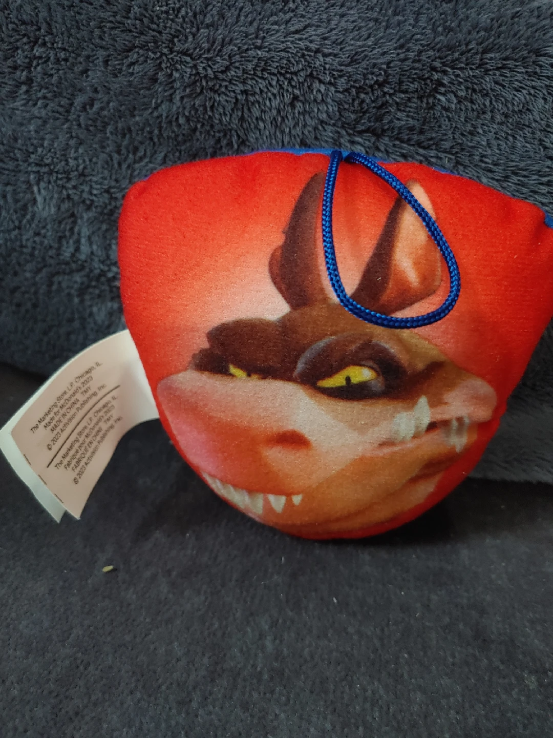 Crash Team Rumble Plush Toy - photo 2