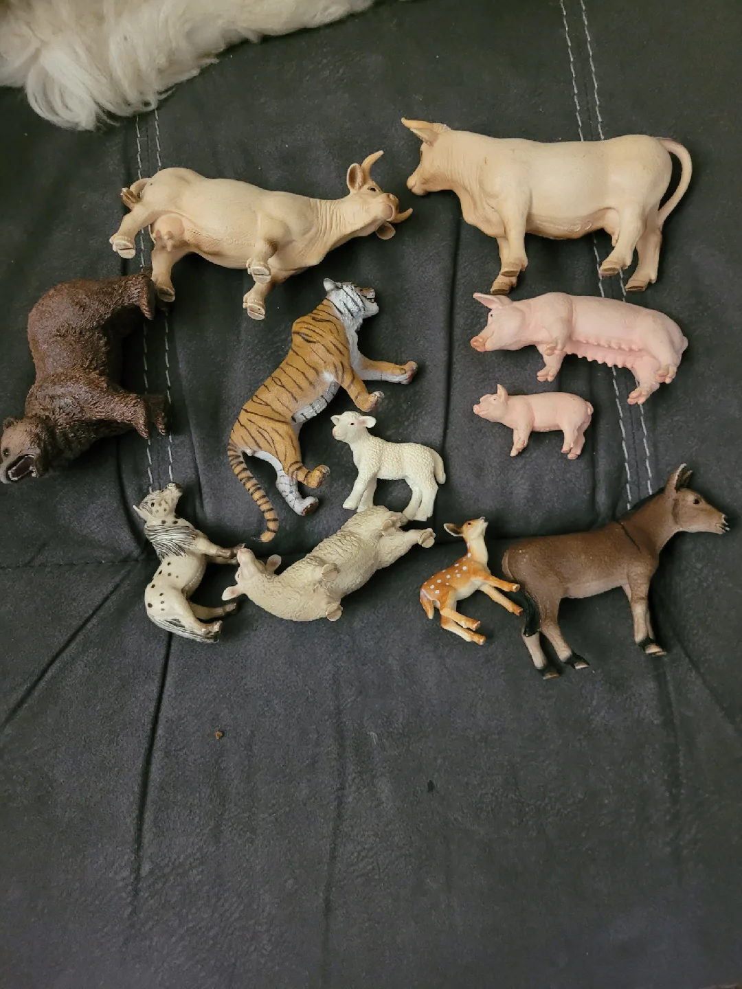 Animal Figurines - Farm and Wild Animals