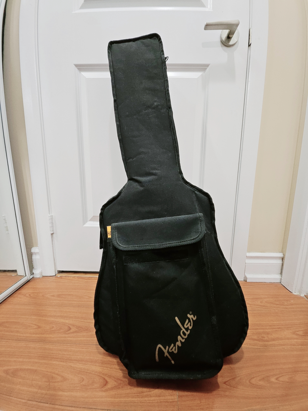 Kid Size Fender California Series Acoustic Guitar w/ Gig Bag - photo 3