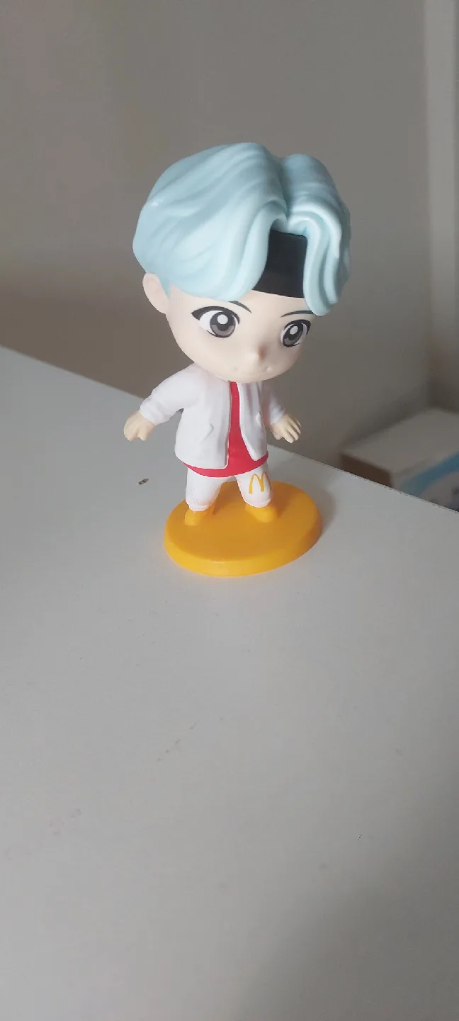 McDonald's BTS Meal Toy Figure