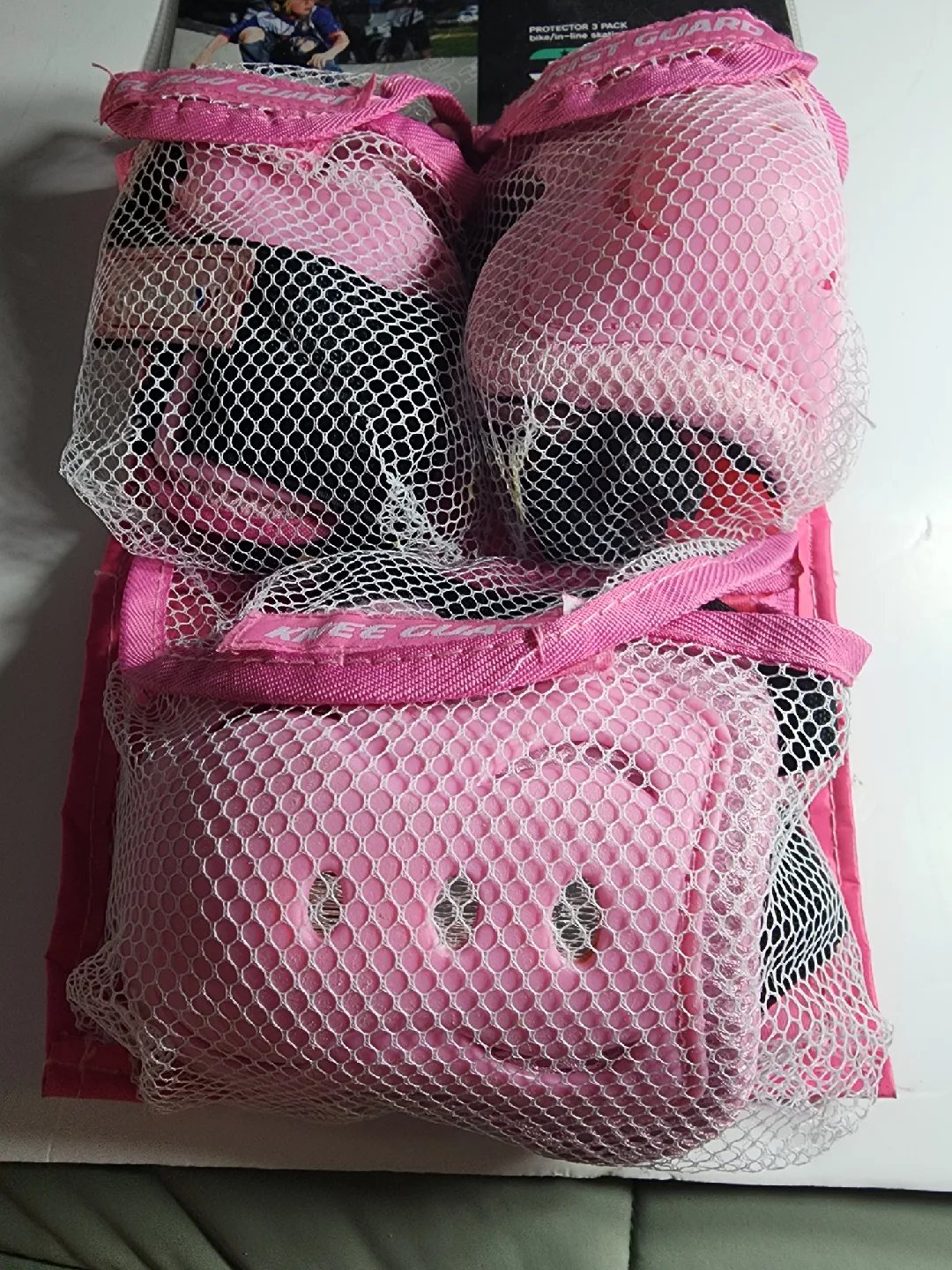 KINGKA Sports Protective 3 Pack - XS image indicator(2)