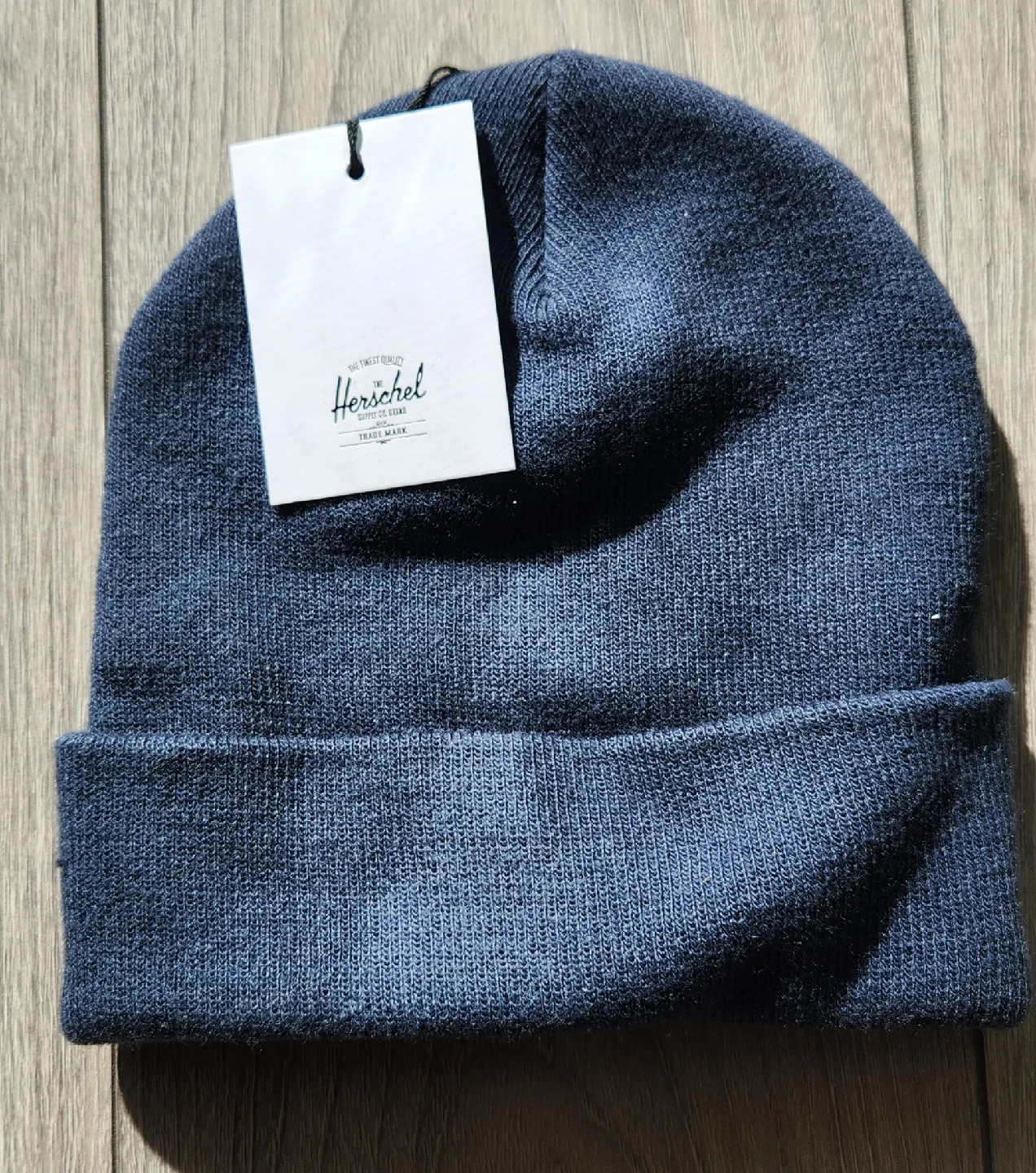Brand New - Herschel Elmer Beanie image indicator(2)