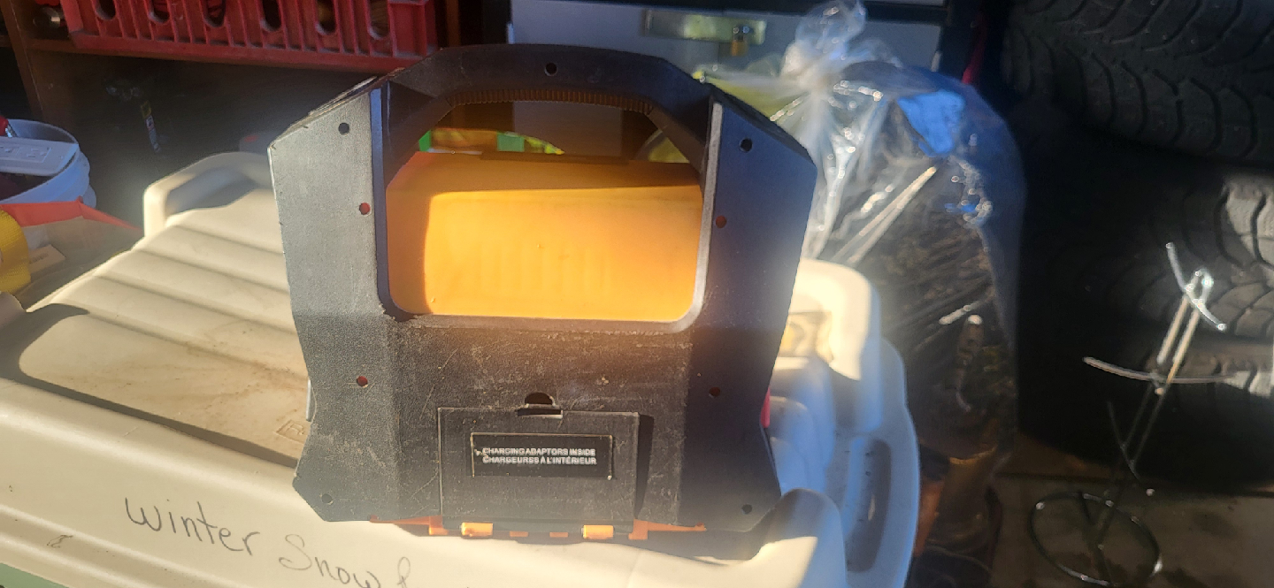 700 Amp Jump Starter with Charger - photo 2