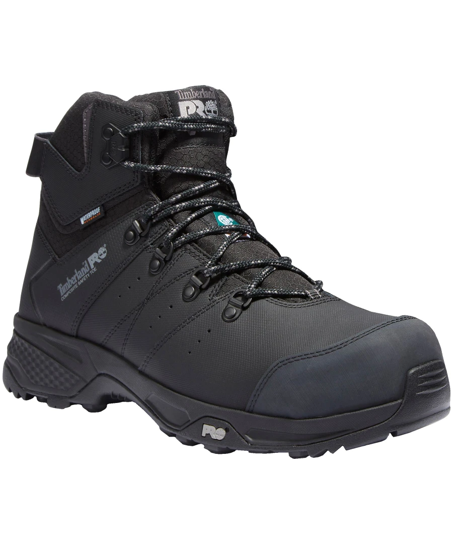 Timberland PRO Switchback Composite Safety Toe Boots - Size 8.5 - photo 2