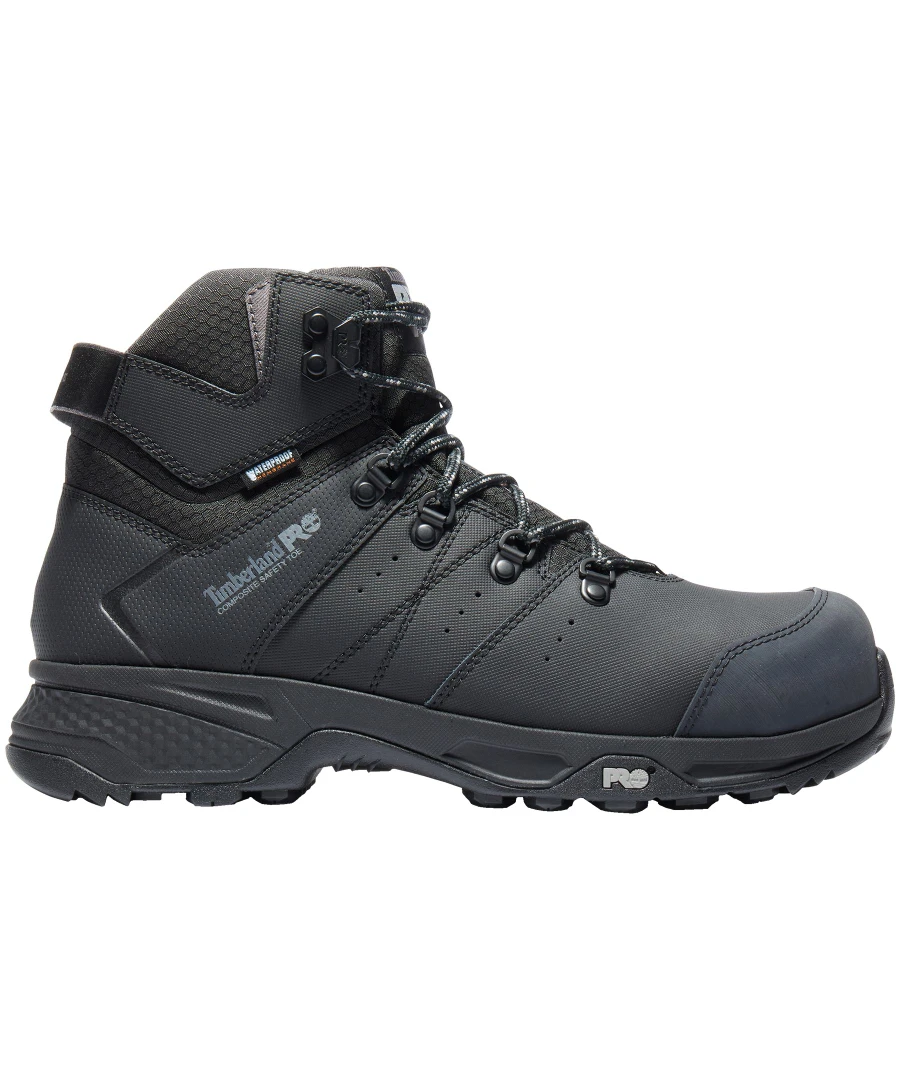 Timberland PRO Switchback Composite Safety Toe Boots - Size 8.5 - photo 3