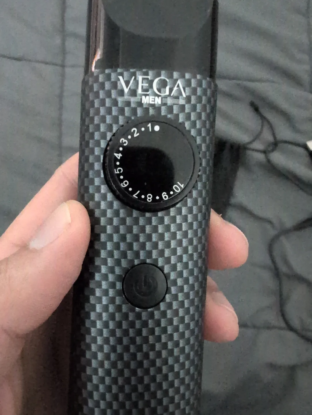 Vega Men Hair Trimmer with Charger image indicator(4)