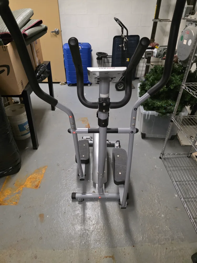 Efitment Elliptical Machine - Home Workout Ready! image indicator(2)