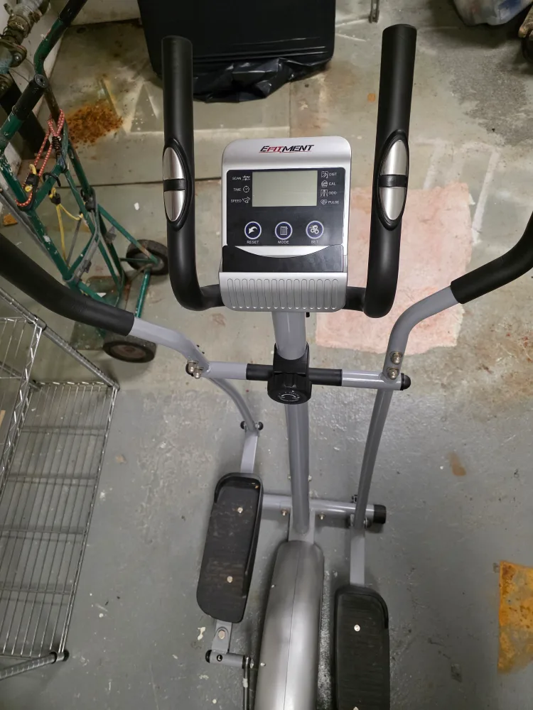 Efitment Elliptical Machine - Home Workout Ready! image indicator(3)