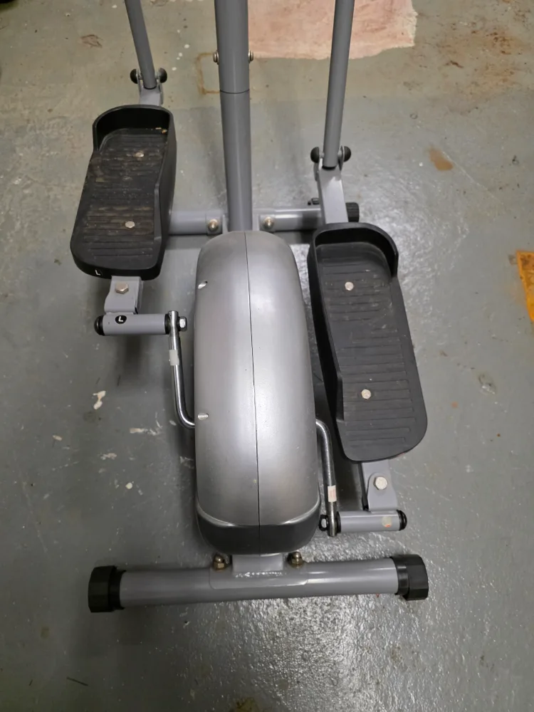 Efitment Elliptical Machine - Home Workout Ready! image indicator(4)