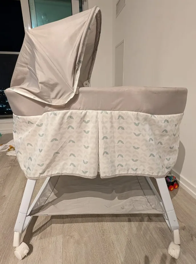 Kids II Bassinet image indicator(2)