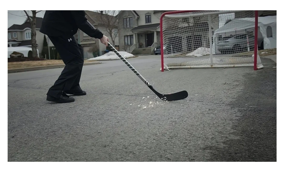 Hockey stick